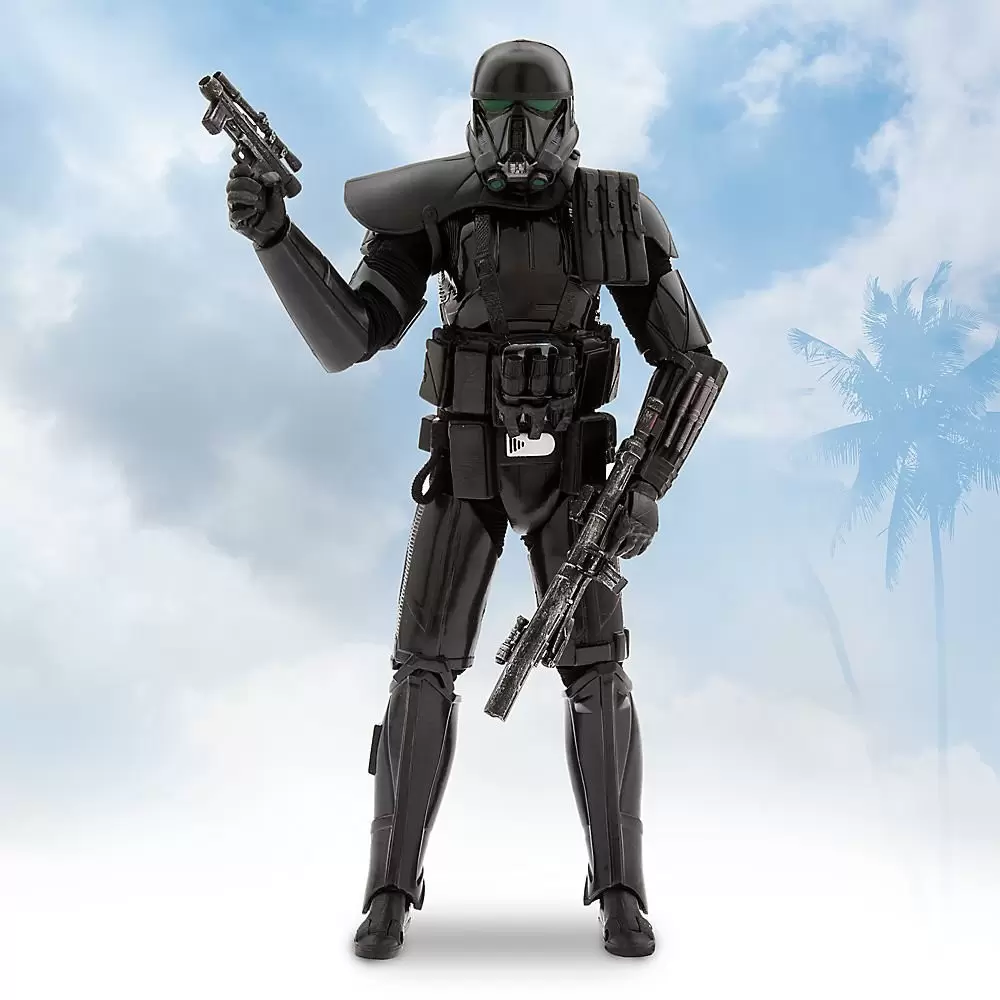 Elite Series - Imperial Death Trooper (Premium)