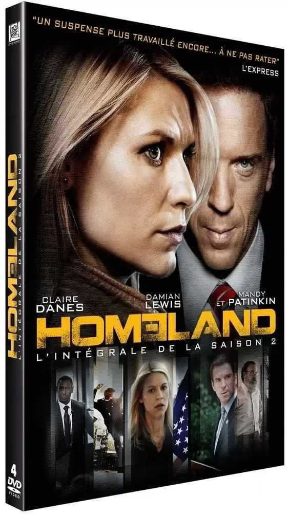 Homeland - Homeland - Saison 2