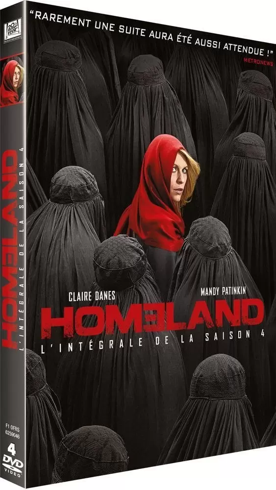 Homeland - Homeland - Saison 4
