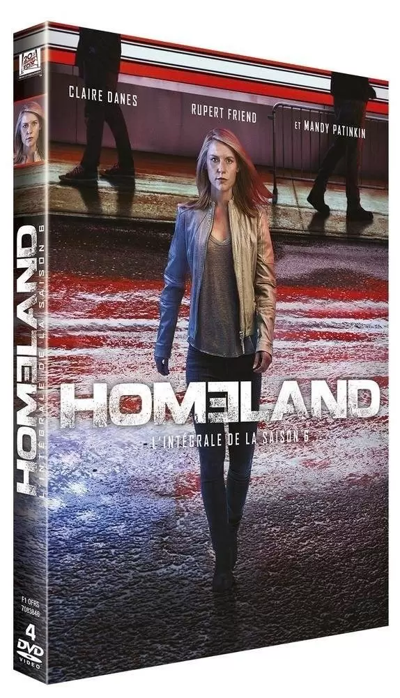 Homeland - Homeland - Saison 6