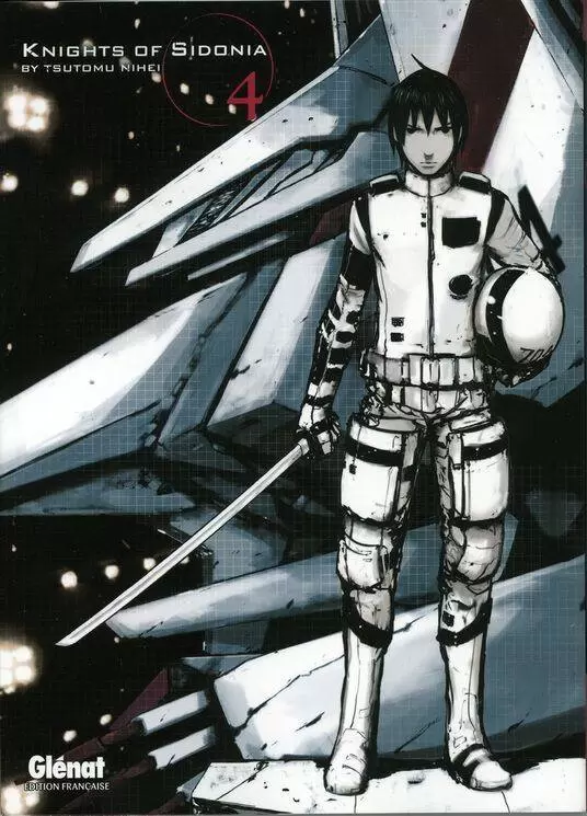 Knights of Sidonia - Tome 4