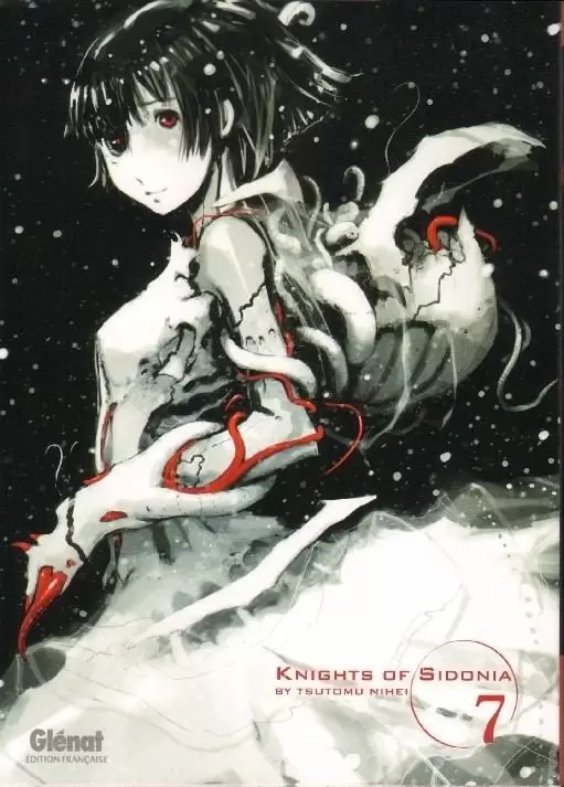Knights of Sidonia - Tome 7