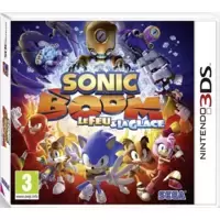 Sonic Boom - Le feu et la glace