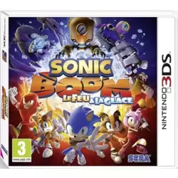 Sonic Boom - Le feu et la glace