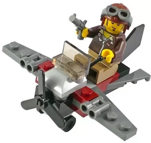 LEGO Pharaoh\'s Quest - Desert Glider