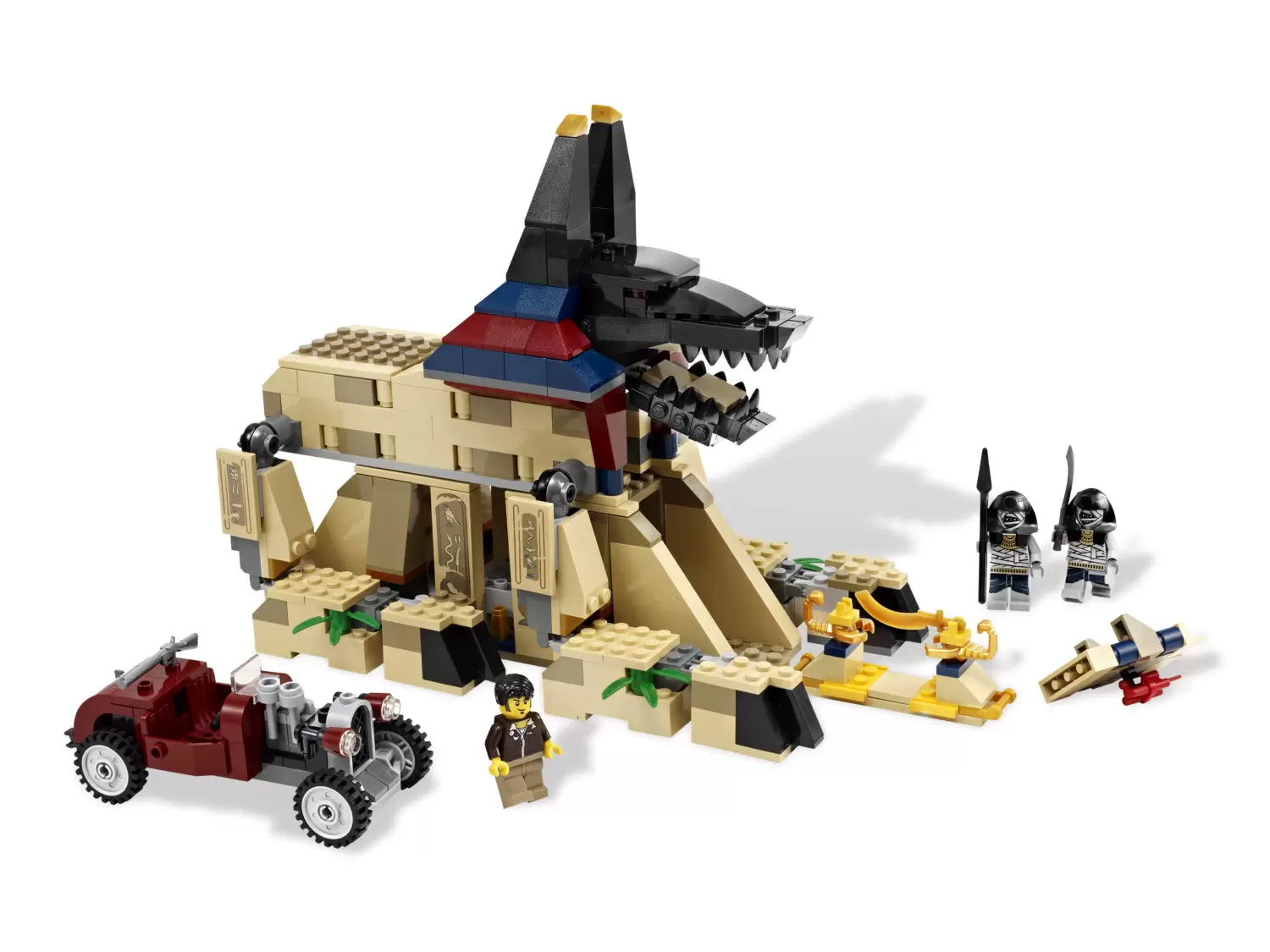 LEGO Pharaoh\'s Quest - Rise of the Sphinx