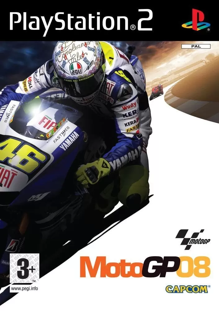 Moto GP 3 - PS2 Game