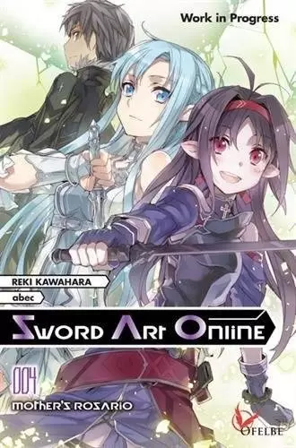 Sword Art Online - Mother\'s Rosario