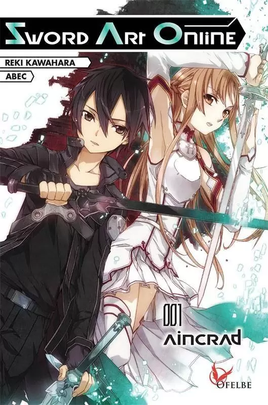 Sword Art Online - Aincrad