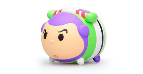 buzz lightyear tsum tsum