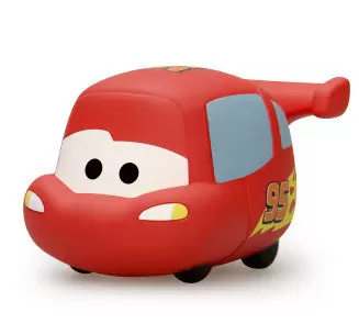 Tsum Tsum Konami Arcade Straps - Lightning McQueen