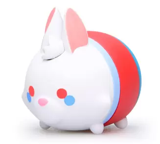 Tsum Tsum Konami Arcade Straps - White Rabbit