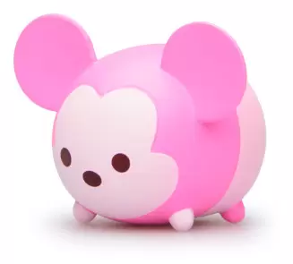 Tsum Tsum Konami Arcade Straps - Pink Mickey