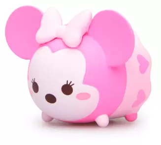 Tsum Tsum Konami Arcade Straps - Pink Minnie