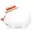 Tsum Tsum Konami Arcade Straps - Summer Olaf