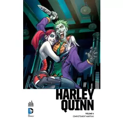 Harley Quinn - Complètement Marteau