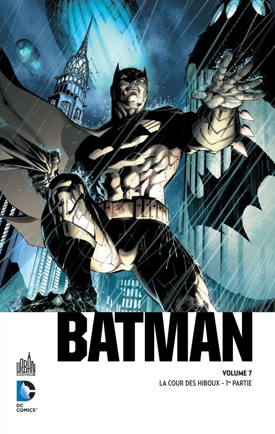 Urban Premium - BAtman - La cour des Hiboux - 1ère Partie
