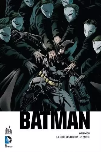 Urban Premium - Batman - La Cour des Hiboux - 2èm\
