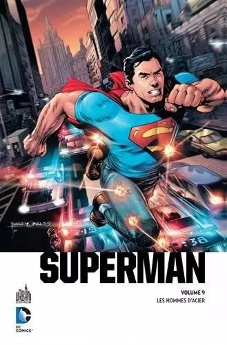 Urban Premium - Superman - Les Hommes d\'Acier