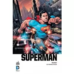 Superman - Les Hommes d'Acier