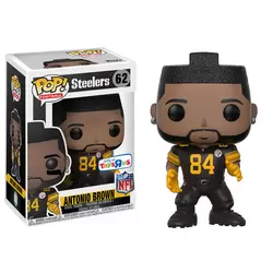 NFL: Pittsburgh Steelers - Antonio Brown Black