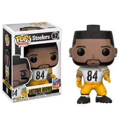 NFL: Pittsburgh Steelers - Antonio Brown Yellow