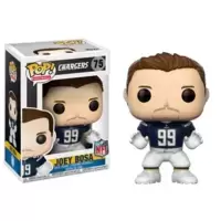 NFL: Los Angeles Chargers - Joey Bosa