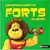 Collection Livres McDonald\'s - Les animaux les plus forts du monde