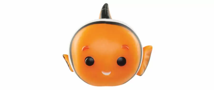 DISNEY Tsum Tsum (Jakks Pacific) - Nemo Medium