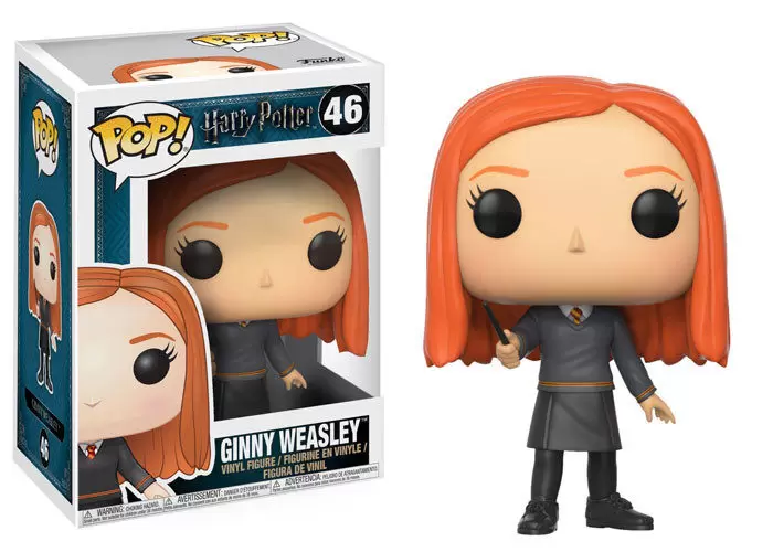 POP! Harry Potter - Ginny Weasley