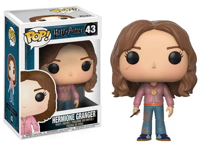 POP! Harry Potter - Hermione Granger with the Time-Turner