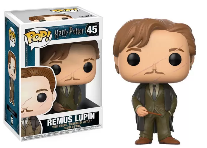 POP! Harry Potter - Remus Lupin