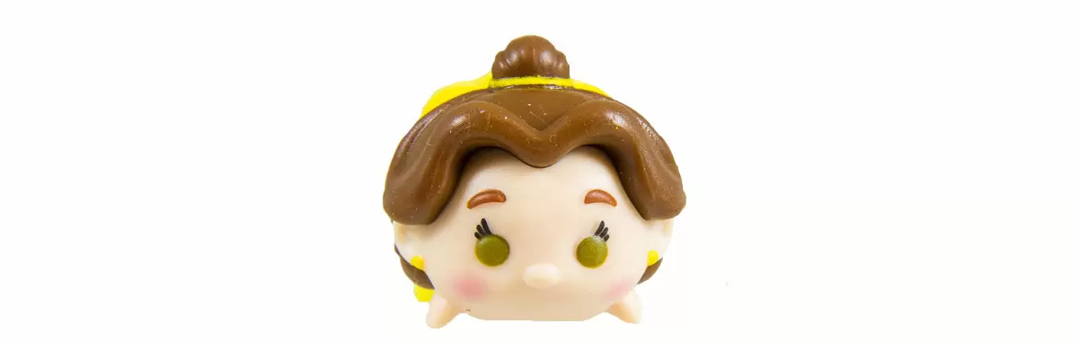 DISNEY Tsum Tsum (Jakks Pacific) - Belle Small