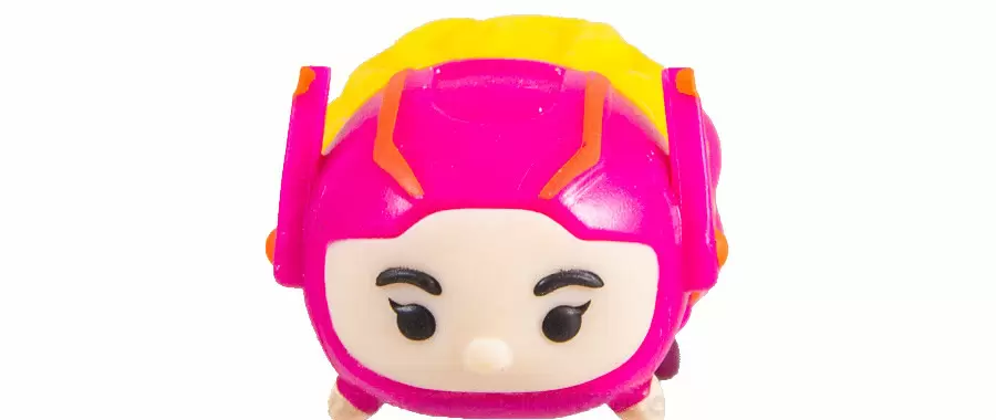 DISNEY Tsum Tsum (Jakks Pacific) - Honey Lemon Medium