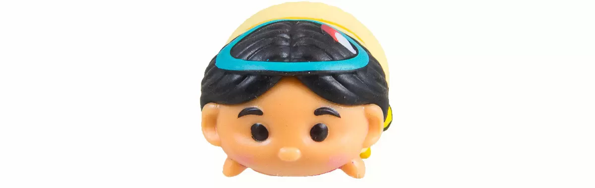 DISNEY Tsum Tsum (Jakks Pacific) - Tiger Lily Small