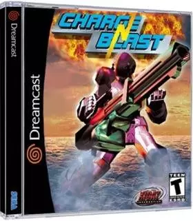 Jeux Dreamcast - Charge\'n Blast