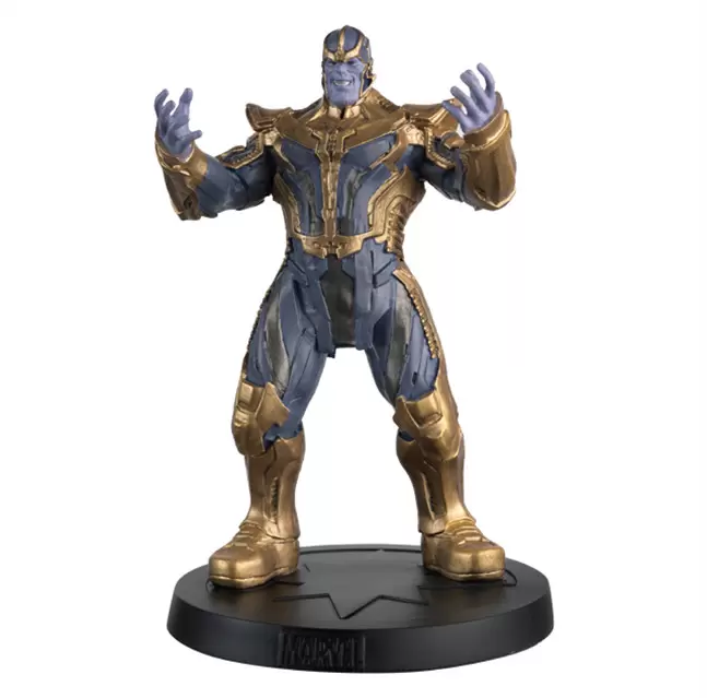 MARVEL Movies Super-Heroes - Thanos