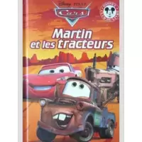 Martin et les tracteurs