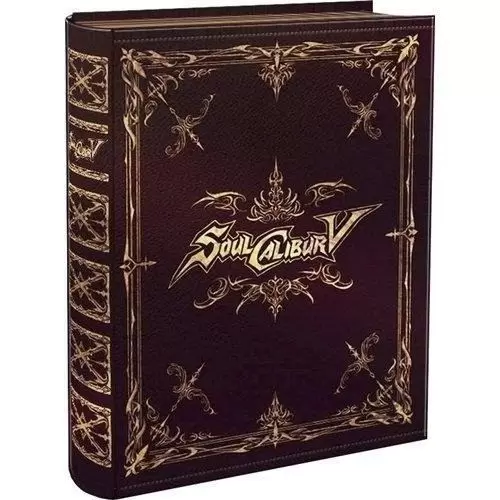 Jeux PS3 - Soul Calibur V Edition Collector