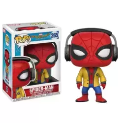 Spider-Man Homecoming - Spider-man Yellow Jacket