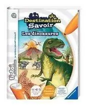 Tiptoi - Destination Savoir Les dinosaures
