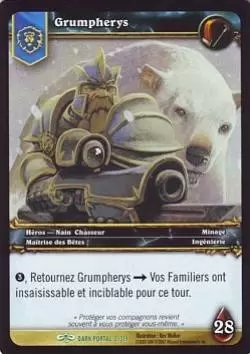 À travers la Porte des Ténèbres - Grumpherys