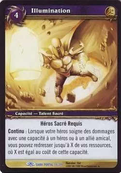 À travers la Porte des Ténèbres - Illumination