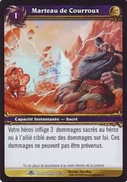 À travers la Porte des Ténèbres - Marteau de courroux