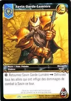 À travers la Porte des Ténèbres - Savin Gardelumiére