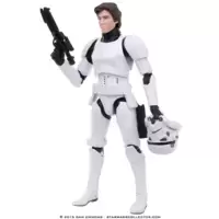 Han Solo (Stormtrooper Disguise)