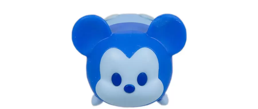 DISNEY Tsum Tsum (Jakks Pacific) - Mickey Color Blue Medium