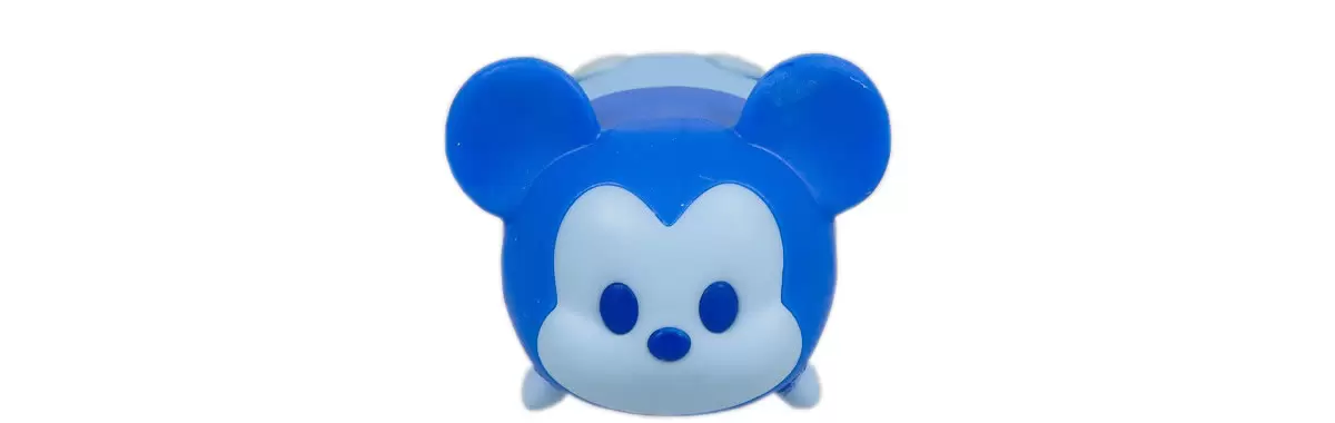 DISNEY Tsum Tsum (Jakks Pacific) - Mickey Color Blue Small