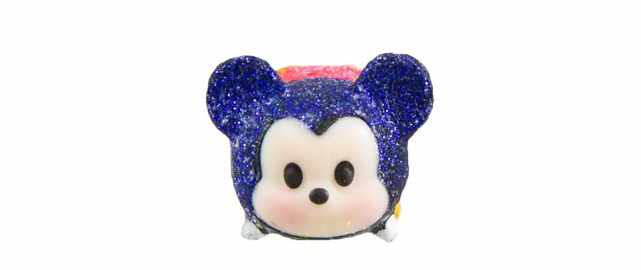 DISNEY Tsum Tsum (Jakks Pacific) - Mickey Medium Tsparkle Tsurprise