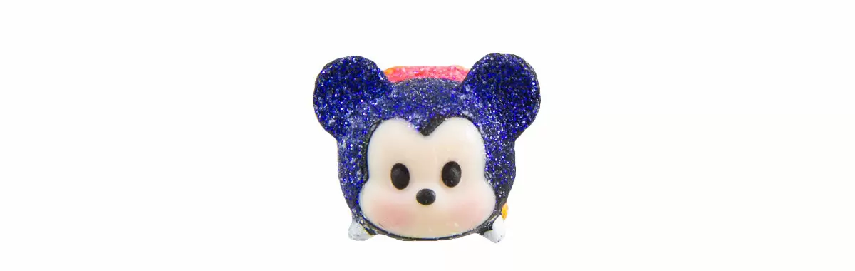 DISNEY Tsum Tsum (Jakks Pacific) - Mickey Small Tsparkle Tsurprise